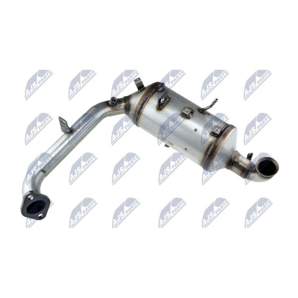 Catalizzatore FAP Ford Focus II 1.6TDCI 2004+ / C-Max 1.6TDCI 2007+ / Mazda 3 1.6D 2004+ / Volvo C30 1.6D 2006+ – foto 2