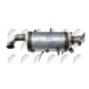 Catalizzatore FAP Ford Focus II 1.6TDCI 2004+ / C-Max 1.6TDCI 2007+ / Mazda 3 1.6D 2004+ / Volvo C30 1.6D 2006+ – foto 3
