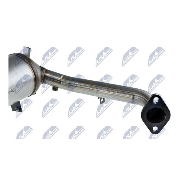 Catalizzatore FAP Ford Focus II 1.6TDCI 2004+ / C-Max 1.6TDCI 2007+ / Mazda 3 1.6D 2004+ / Volvo C30 1.6D 2006+ – foto 4