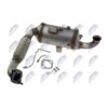 Catalizzatore FAP Ford Focus III 1.6TDCI 2011+ / C-Max 1.6TDCI 2010+ / Mondeo IV 1.6TDCI 2011+ Euro 5, originale 1695765