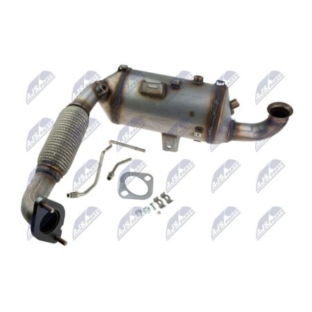 Catalizzatore FAP Ford Focus III 1.6TDCI 2011+ / C-Max 1.6TDCI 2010+ / Mondeo IV 1.6TDCI 2011+ Euro 5, originale 1695765