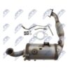 Catalizzatore FAP Ford Focus III 1.6TDCI 2011+ / C-Max 1.6TDCI 2010+ / Mondeo IV 1.6TDCI 2011+ Euro 5 – foto 3