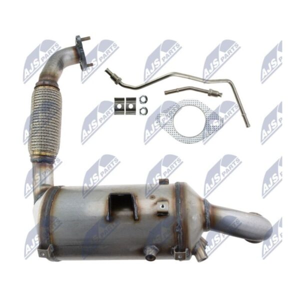Catalizzatore FAP Ford Focus III 1.6TDCI 2011+ / C-Max 1.6TDCI 2010+ / Mondeo IV 1.6TDCI 2011+ Euro 5 – foto 4