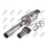 Catalizzatore FAP Ford Galaxy 2.0TDCI / 2.0TDCI 2009+ / Mondeo IV 2.0TDCI 2007+ / 2.2TDCI 2010+ Euro 5 – foto 2