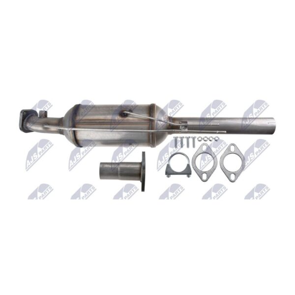 Catalizzatore FAP Ford Galaxy 2.0TDCI / 2.0TDCI 2009+ / Mondeo IV 2.0TDCI 2007+ / 2.2TDCI 2010+ Euro 5 – foto 3