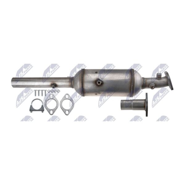 Catalizzatore FAP Ford Galaxy 2.0TDCI / 2.0TDCI 2009+ / Mondeo IV 2.0TDCI 2007+ / 2.2TDCI 2010+ Euro 5 – foto 4