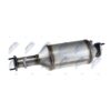 Catalizzatore FAP Ford Galaxy 2.0TDCI 2006+ / Mondeo IV 2.0TDCI 2007+ / S-Max 2.0TDCI 2006+ Euro 4, originale A13101, B13101