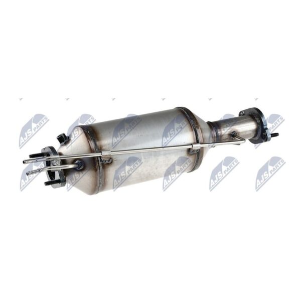 Catalizzatore FAP Ford Galaxy 2.0TDCI 2006+ / Mondeo IV 2.0TDCI 2007+ / S-Max 2.0TDCI 2006+ Euro 4 – foto 2