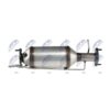 Catalizzatore FAP Ford Galaxy 2.0TDCI 2006+ / Mondeo IV 2.0TDCI 2007+ / S-Max 2.0TDCI 2006+ Euro 4 – foto 3