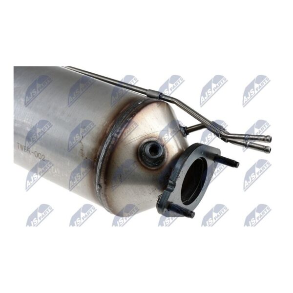 Catalizzatore FAP Ford Galaxy 2.0TDCI 2006+ / Mondeo IV 2.0TDCI 2007+ / S-Max 2.0TDCI 2006+ Euro 4 – foto 5