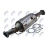 Catalizzatore FAP Ford Kuga 2.0TDCI 2010+ Euro 5 – foto 2