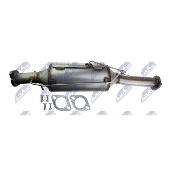 Catalizzatore FAP Ford Kuga 2.0TDCI 2010+ Euro 5 – foto 4