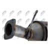 Catalizzatore FAP Ford Kuga 2.0TDCI 2010+ Euro 5 – foto 5