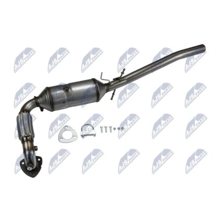 Catalizzatore FAP Ford Transit 2.2TDCI 2007+ Euro 5, originale X-5R41206, FR6099T