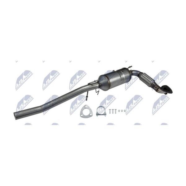 Catalizzatore FAP Ford Transit 2.2TDCI 2007+ Euro 5 – foto 2
