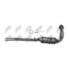 Catalizzatore FAP Ford Transit 2.2TDCI 2007+ Euro 5 – foto 3