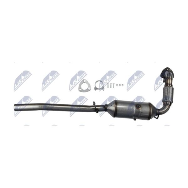 Catalizzatore FAP Ford Transit 2.2TDCI 2007+ Euro 5 – foto 3