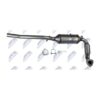 Catalizzatore FAP Ford Transit 2.2TDCI 2007+ Euro 5 – foto 4