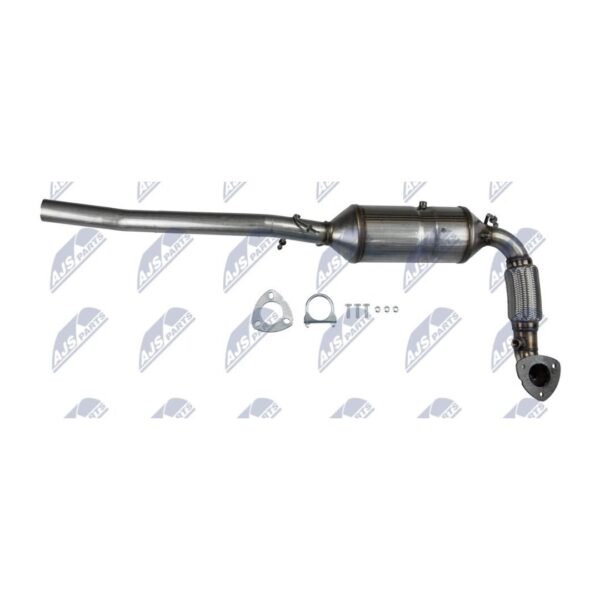 Catalizzatore FAP Ford Transit 2.2TDCI 2007+ Euro 5 – foto 4