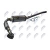 Catalizzatore FAP Ford Transit Custom 2.2TDCI 2012+ / Tourneo Custom 2.2TDCI 2012+ Euro 5, originale 1774454, 1934531
