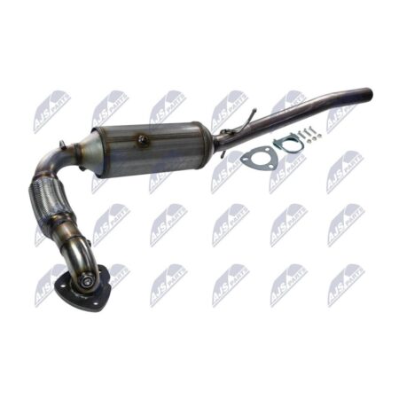 Catalizzatore FAP Ford Transit Custom 2.2TDCI 2012+ / Tourneo Custom 2.2TDCI 2012+ Euro 5, originale 1774454, 1934531