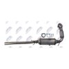 Catalizzatore FAP Ford Transit Custom 2.2TDCI 2012+ / Tourneo Custom 2.2TDCI 2012+ Euro 5 – foto 3