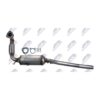 Catalizzatore FAP Ford Transit Custom 2.2TDCI 2012+ / Tourneo Custom 2.2TDCI 2012+ Euro 5 – foto 4