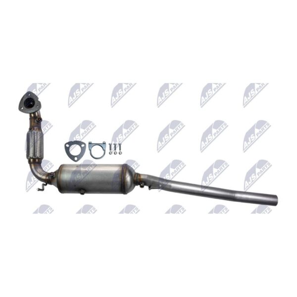 Catalizzatore FAP Ford Transit Custom 2.2TDCI 2012+ / Tourneo Custom 2.2TDCI 2012+ Euro 5 – foto 4