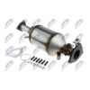 Catalizzatore FAP Honda Cr-V 2.2I-CTDI 2007+ Euro 4, originale BM11237, 18160R07E00
