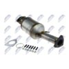 Catalizzatore FAP Honda Cr-V 2.2I-CTDI 2007+ Euro 4 – foto 2