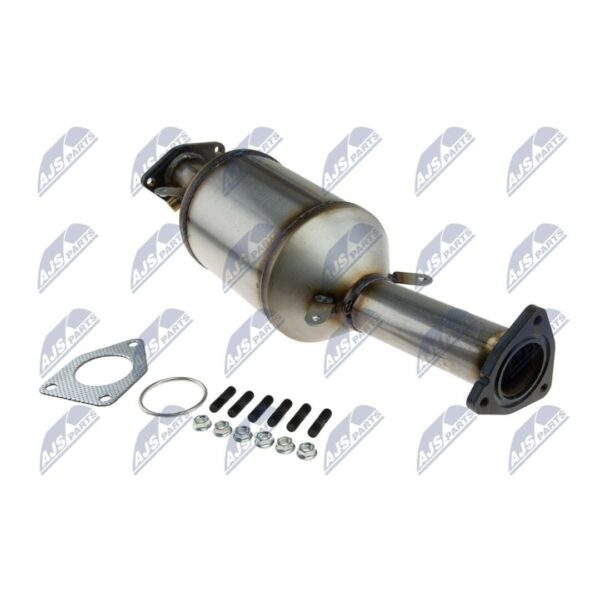 Catalizzatore FAP Honda Cr-V 2.2I-CTDI 2007+ Euro 4 – foto 2
