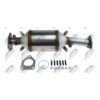 Catalizzatore FAP Honda Cr-V 2.2I-CTDI 2007+ Euro 4 – foto 3