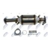 Catalizzatore FAP Honda Cr-V 2.2I-CTDI 2007+ Euro 4 – foto 4