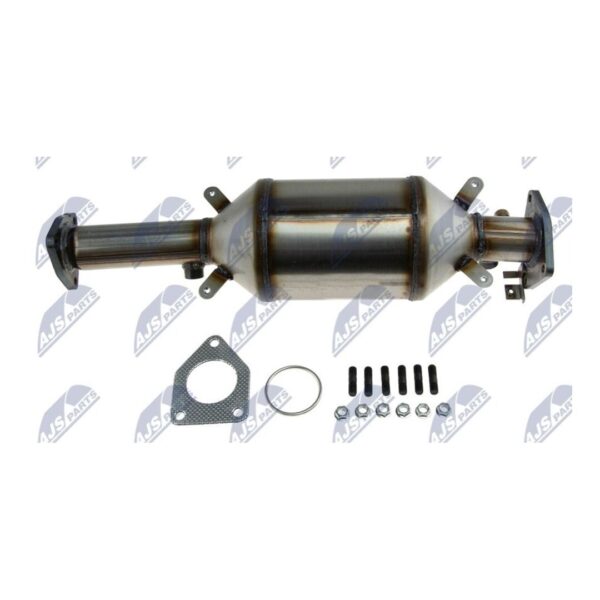 Catalizzatore FAP Honda Cr-V 2.2I-CTDI 2007+ Euro 4 – foto 4