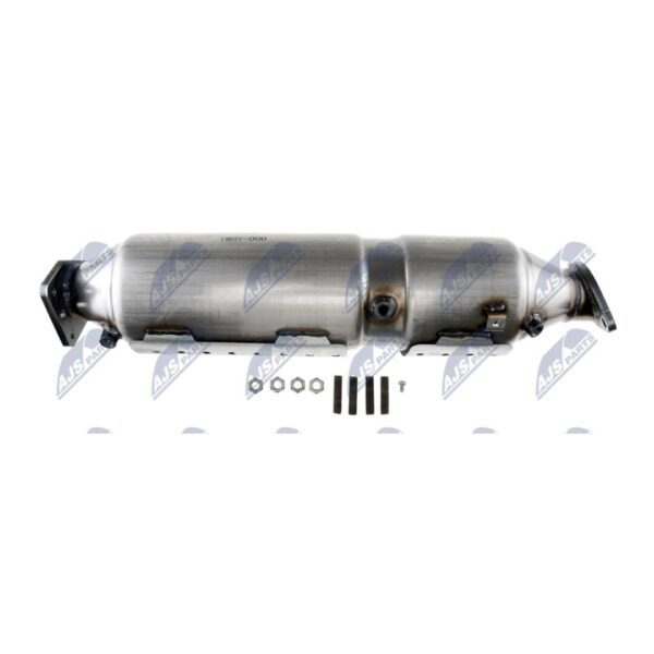 Catalizzatore FAP Hyundai Santa FE 2.2CRDI 2006+ Euro 4 – foto 2