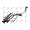 Catalizzatore FAP Infiniti FX30D 2010+ / EX30D 2010+ / QX70 3.0D 2013+ Euro 5, originale B08D21BY0A, B08D21BY1A