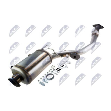 Catalizzatore FAP Infiniti FX30D 2010+ / EX30D 2010+ / QX70 3.0D 2013+ Euro 5, originale B08D21BY0A, B08D21BY1A