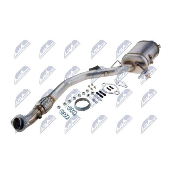 Catalizzatore FAP Infiniti FX30D 2010+ / EX30D 2010+ / QX70 3.0D 2013+ Euro 5 – foto 2