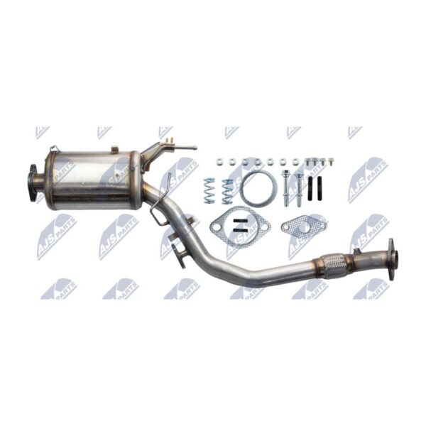Catalizzatore FAP Infiniti FX30D 2010+ / EX30D 2010+ / QX70 3.0D 2013+ Euro 5 – foto 3