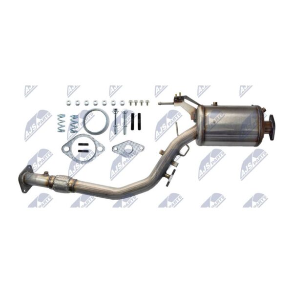 Catalizzatore FAP Infiniti FX30D 2010+ / EX30D 2010+ / QX70 3.0D 2013+ Euro 5 – foto 4