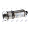 Catalizzatore FAP Iveco Daily 3.0D 2004+ / 2.3D 2006+, originale 510.7124, BM11096H
