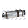 Catalizzatore FAP Iveco Daily 3.0D 2004+ / 2.3D 2006+ – foto 2