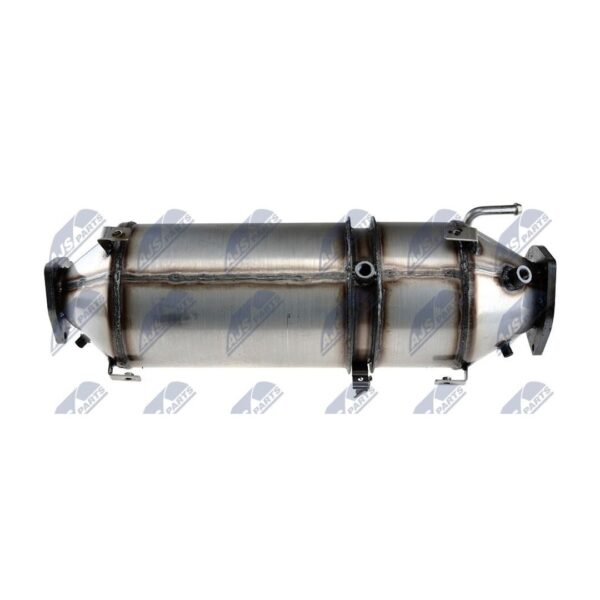 Catalizzatore FAP Iveco Daily 3.0D 2004+ / 2.3D 2006+ – foto 3