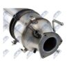 Catalizzatore FAP Iveco Daily 3.0D 2004+ / 2.3D 2006+ – foto 4