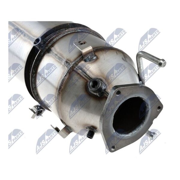 Catalizzatore FAP Iveco Daily 3.0D 2004+ / 2.3D 2006+ – foto 4