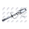 Catalizzatore FAP Mazda 6 GG / GY 2.0D 2002-2007, originale FD5006, FD5006Q