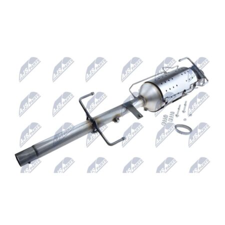 Catalizzatore FAP Mazda 6 GG / GY 2.0D 2002-2007, originale FD5006, FD5006Q