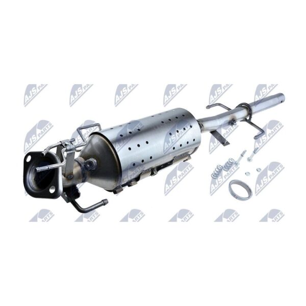 Catalizzatore FAP Mazda 6 GG / GY 2.0D 2002-2007 – foto 2