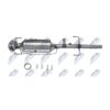Catalizzatore FAP Mazda 6 GG / GY 2.0D 2002-2007 – foto 3