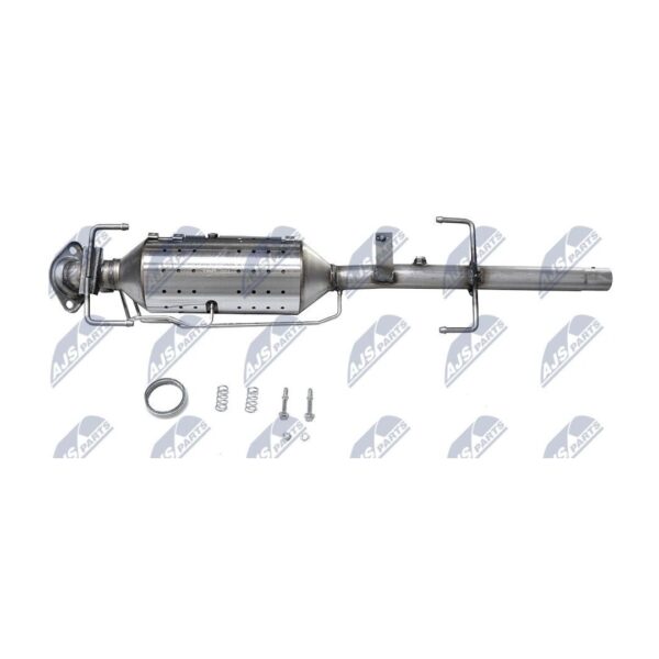 Catalizzatore FAP Mazda 6 GG / GY 2.0D 2002-2007 – foto 3